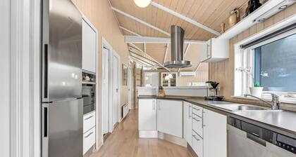 Pet friendly home in RudkĂžbing