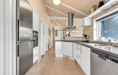 Pet friendly home in Rudkøbing