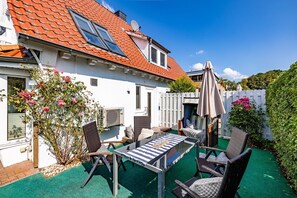 Speisen im Freien