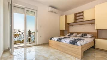 1 habitación, wifi gratis y ropa de cama