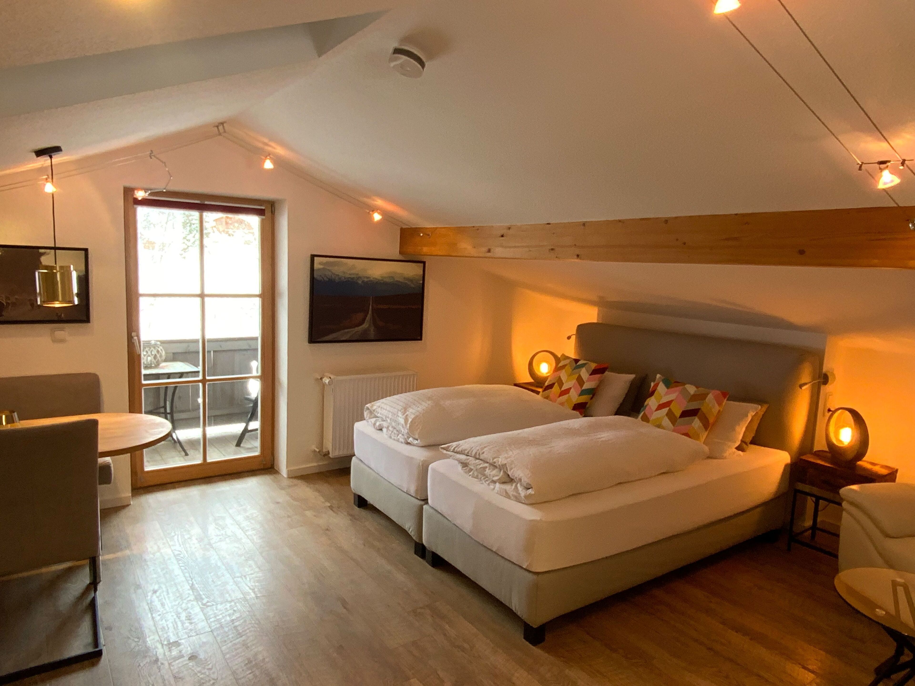 1 chambre, Wi-Fi, draps fournis