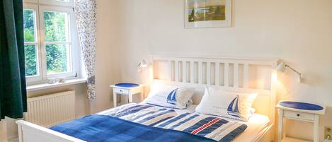 1 slaapkamer, wifi, beddengoed