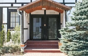 Exterior detail - Lovely apartment in Faßberg/Heidesee (Faßberg/Heidesee)