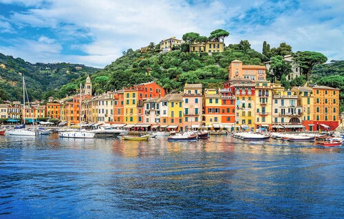 Pet friendly apartment in Rapallo -GE-