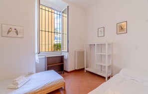 3 chambres, Wi-Fi gratuit, draps fournis