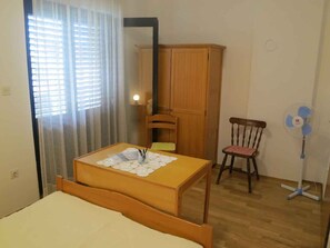2 bedrooms, WiFi