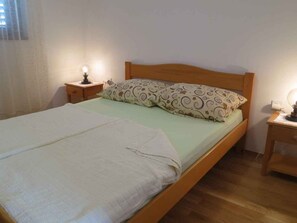 2 bedrooms, WiFi