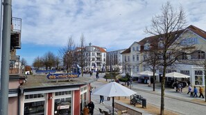 Unclassified image, 4 of 10, button - (251) 2-room apartment - apartment house Strandburg (Kühlungsborn)