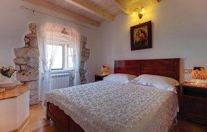 2 habitaciones, wifi gratis y ropa de cama 