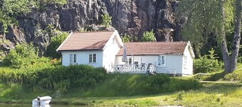 3 bedroom nice home in Hornnes