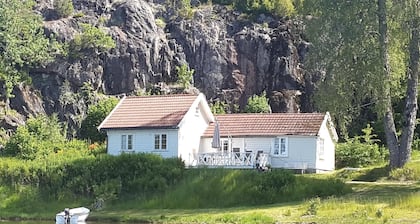 3 bedroom nice home in Hornnes