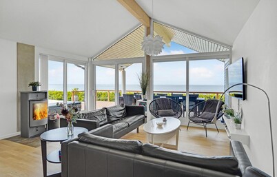 Nice home in Strøby with WiFi