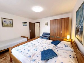 1 Schlafzimmer, WLAN