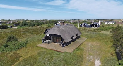 Amazing home in Hvide Sande