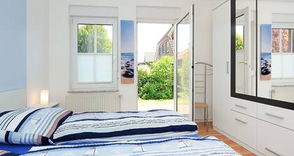 Haus Konteradmiral Eduard Varrentrapp - Ferienwohnung 1