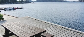 Cozy apartment in Korshamn with WiFi