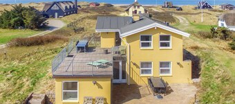 Dejligt hjem i Blokhus med WiFi