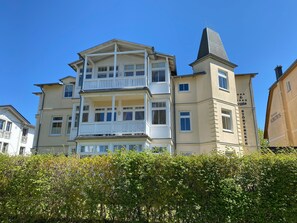Exterior - CSP: Villa Störtebeker Whg. 02 with terrace - Villa Störtebeker Whg. 02 with terrace (Göhren)