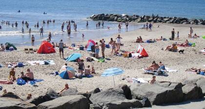 Beautiful home in Lemvig with kitchen