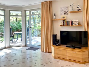 Interior - Residence Bleichröder App. 25 - Residence Bleichröder Apartment 25 (Heringsdorf)