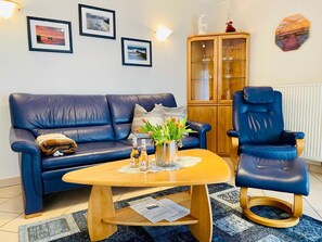 TV - Residence Bleichröder App. 25 - Residence Bleichröder Apartment 25 (Heringsdorf)