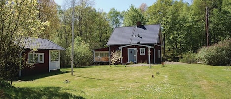 Extérieur