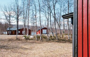 Property grounds - Stunning home in Tärnaby with kitchen (Tärnaby)