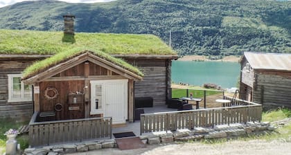 Preciosa casa de 2 dormitorios en Vågå
