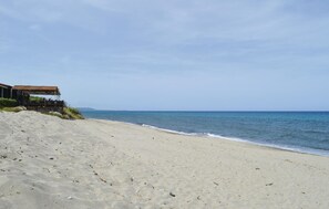 Beach nearby, fishing