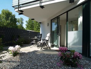 Terrasse/gårdhave