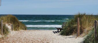 Apartment morning sun