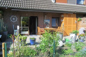 Speisen im Freien