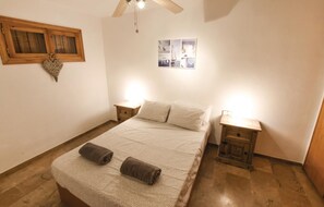 2 bedrooms, free WiFi