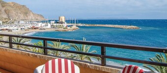 2 bedroom cozy apartment in Aguadulce