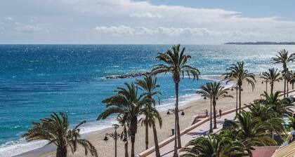 Appartement confortable de 2 chambres Ă .