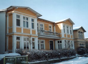 Exterior - Apartment 03 - Villa Mutabor (Heringsdorf)