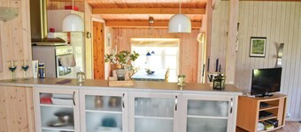 Væggerløseの3室の宿泊施設