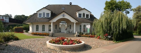 Exterior. Apartment Melanie - Apartments Machnitzki