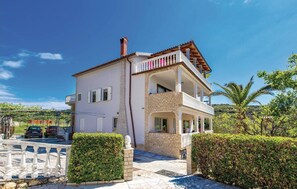 Exterior - Lovely apartment in Kampor with kitchen (Kampor)