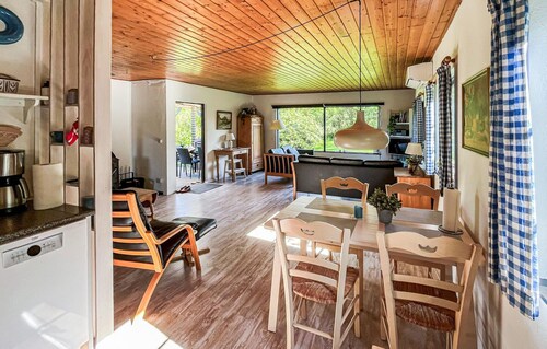 Superbe maison de 2 chambres à.