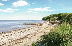 Beach nearby, fishing