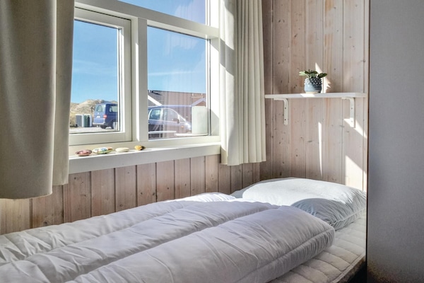 3 dormitoris, un bressol de viatge i wifi gratuïta