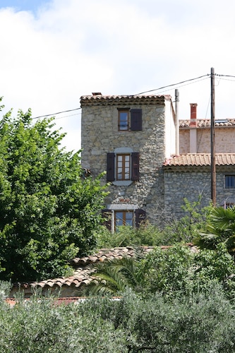 Tour Ourne Mas de Tours