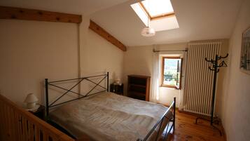 1 Schlafzimmer, Bügeleisen/Bügelbrett, WLAN