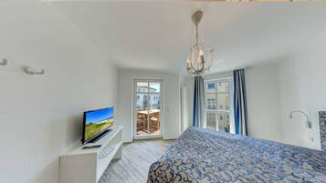 3 Schlafzimmer, Zimmersafe, WLAN