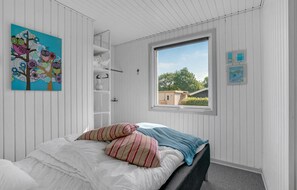 3 Schlafzimmer, Reisekinderbett, kostenloses WLAN