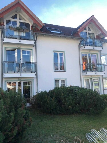 Appartementhaus Granitzblick Whg. 5 - Ferienwohnung Granitzblick Bilo