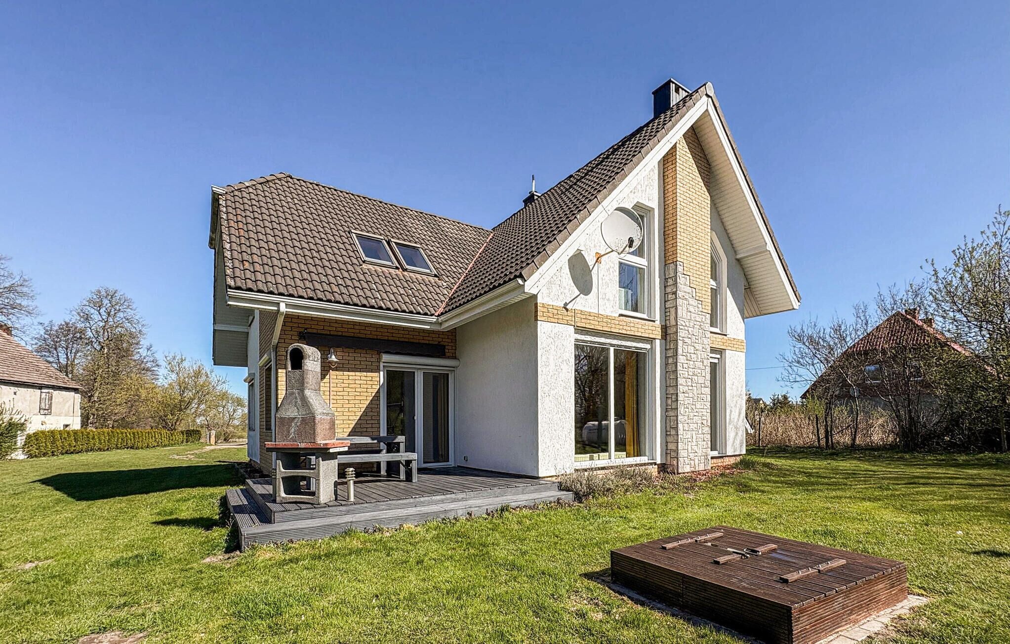 house