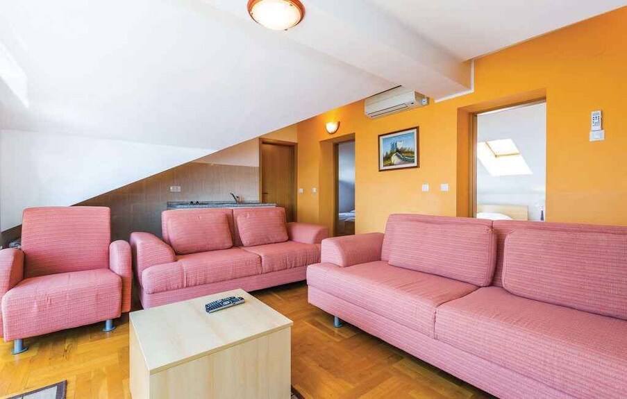 Appartement De Vacances Avec Et Vue Mer - Senj