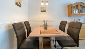 Dining - Apartment 8 Dandelion - House Jasmin (Sankt Andreasberg)